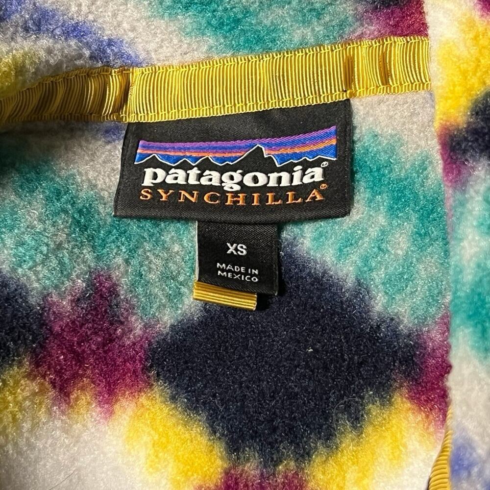 Patagonia Multicolor Patterned Jacket - Picture 3 of 8